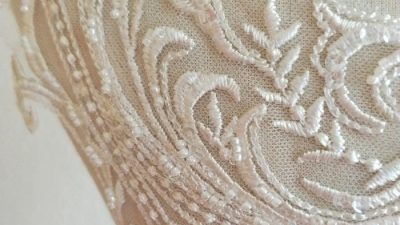 Lace Appliqué Wedding Dresses A Comprehensive Guide