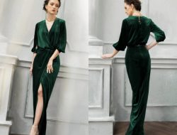 Green Dress for Wedding Guest A Style Guide