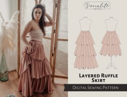 Layered Dresses for Wedding A Style Guide