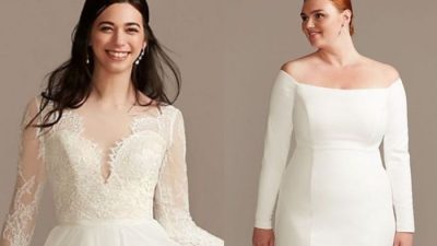 Wedding Dresses Under $500 A Guide