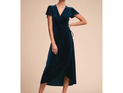 Wedding Guest Dress Velvet A Style Guide