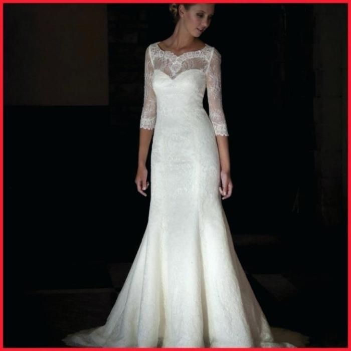 Macy's wedding dress