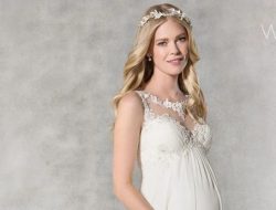 Maternity Dress for Wedding A Guide