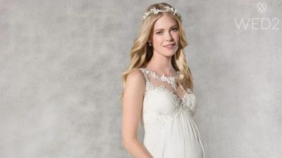 Maternity Dress for Wedding A Guide