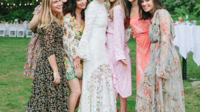 Dress for Wedding Guest Spring A Style Guide