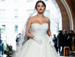 Selena Gomez Wedding Dress A Style Speculation