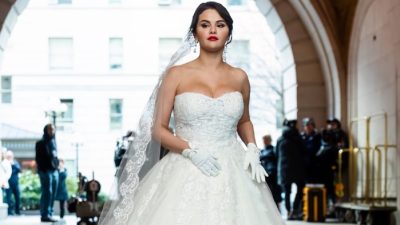 Selena Gomez Wedding Dress A Style Speculation