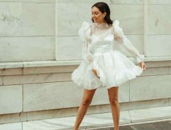 Plus Size Short Wedding Dresses A Guide