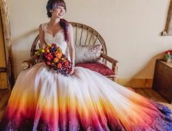 Colorful Wedding Guest Dresses A Style Guide