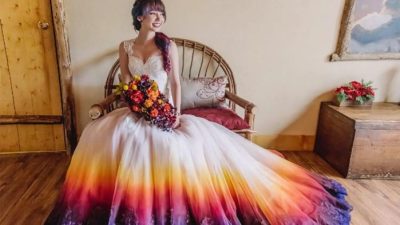 Colorful Wedding Guest Dresses A Style Guide