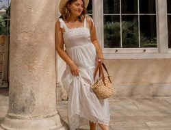 Long Dresses to Wear to a Summer Wedding