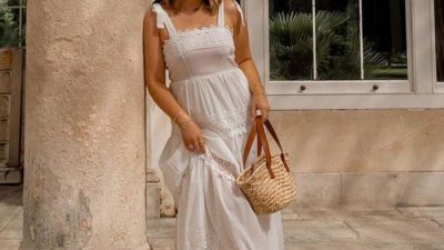 Long dresses to wear to a summer wedding