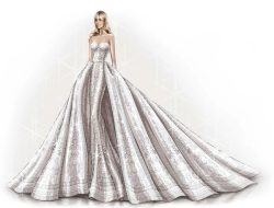 Designer Dresses for Wedding A Style Guide