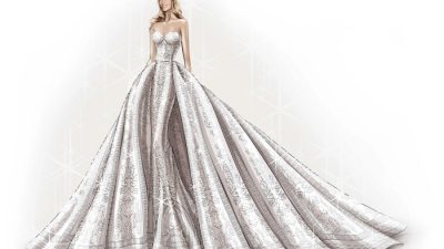 Designer Dresses for Wedding A Style Guide